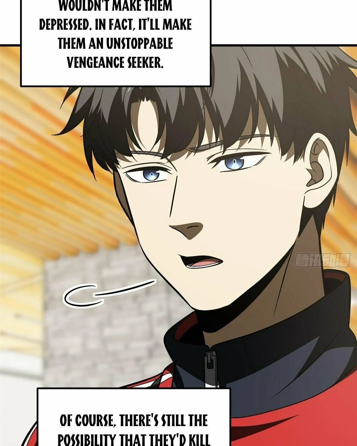 World's Best Martial Artist (Colored) Chapter 211 page 66 - 
