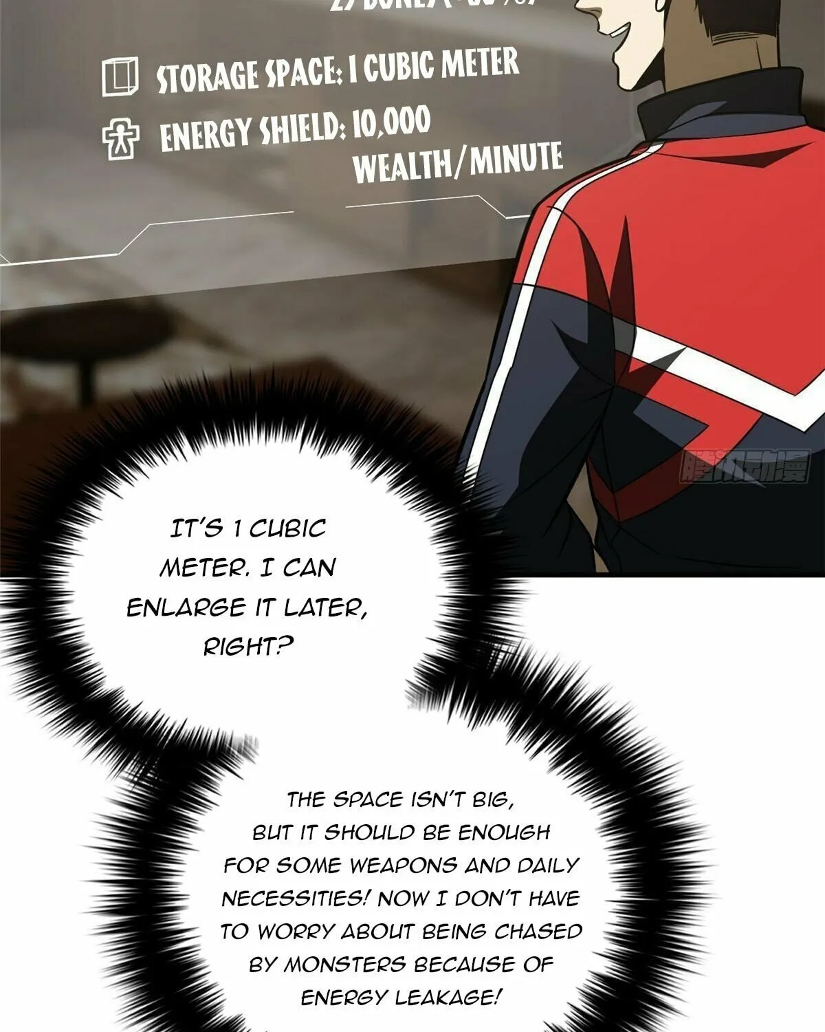 World's Best Martial Artist (Colored) Chapter 211 page 10 - 