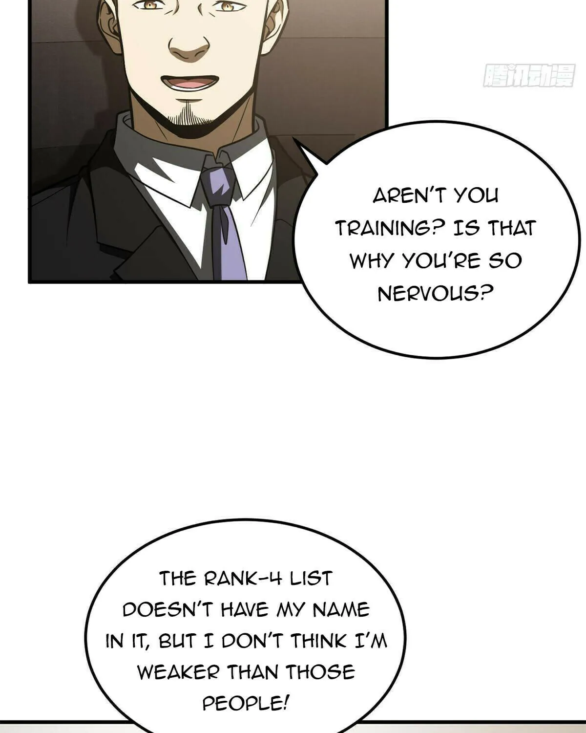 World's Best Martial Artist (Colored) Chapter 212 page 15 - 