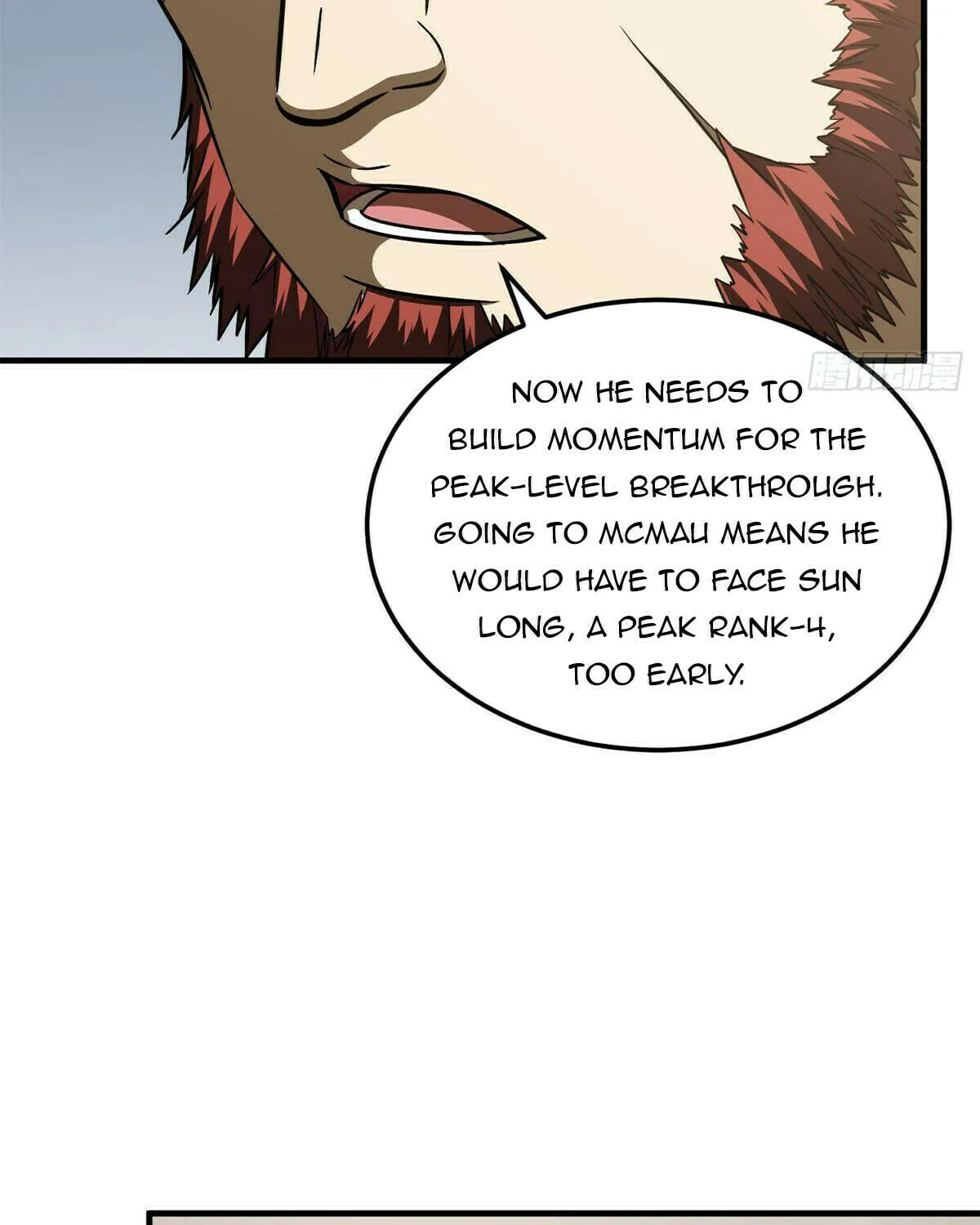 World's Best Martial Artist (Colored) Chapter 212 page 18 - 