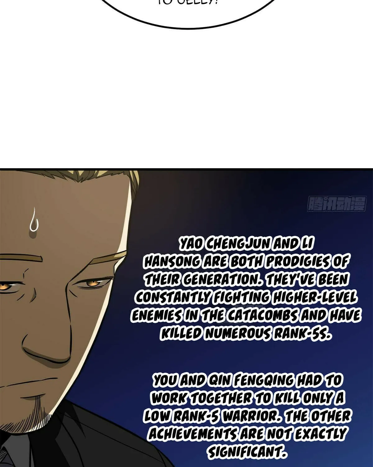 World's Best Martial Artist (Colored) Chapter 212 page 20 - 