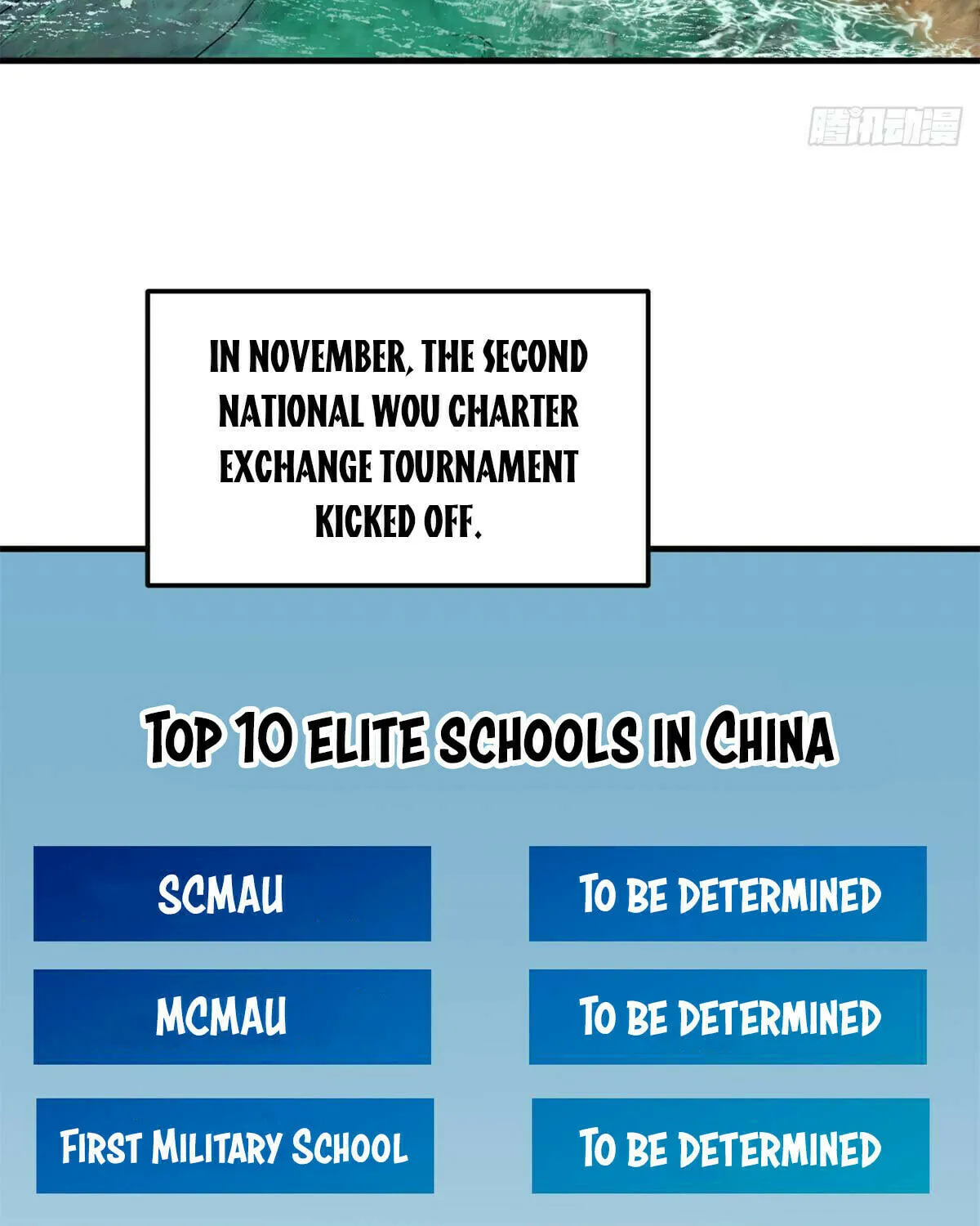 World's Best Martial Artist (Colored) Chapter 212 page 3 - 