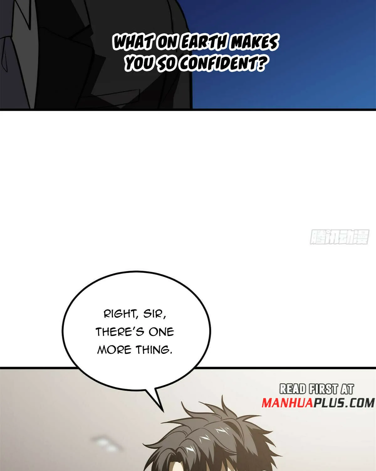 World's Best Martial Artist (Colored) Chapter 212 page 21 - 