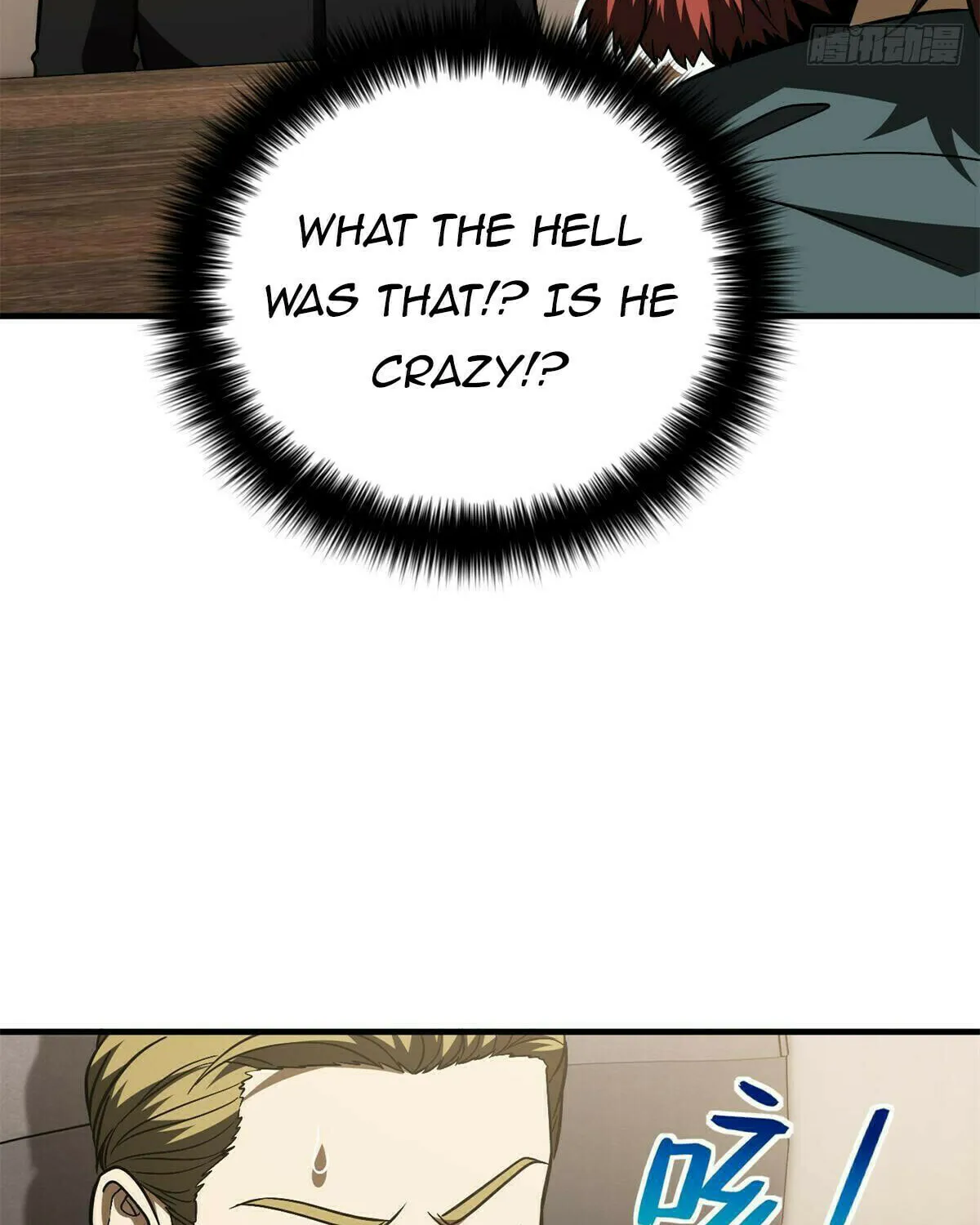 World's Best Martial Artist (Colored) Chapter 212 page 26 - 