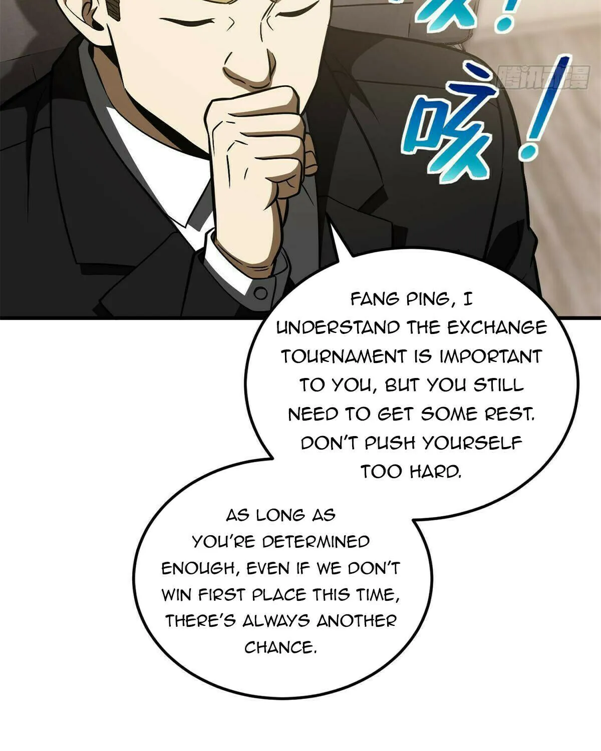 World's Best Martial Artist (Colored) Chapter 212 page 27 - 