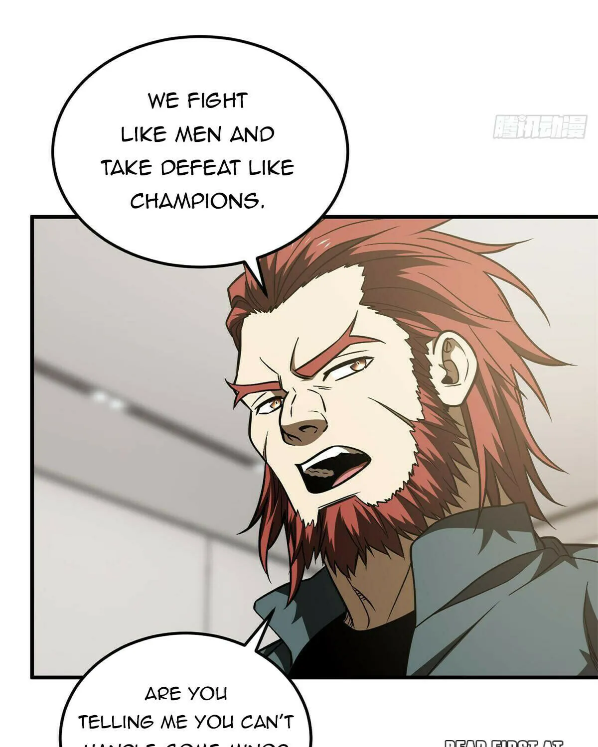 World's Best Martial Artist (Colored) Chapter 212 page 28 - 