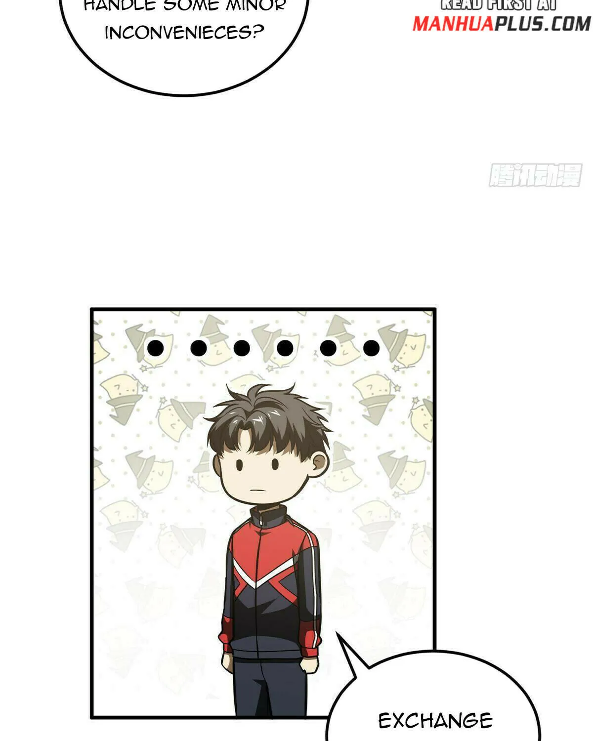 World's Best Martial Artist (Colored) Chapter 212 page 29 - 