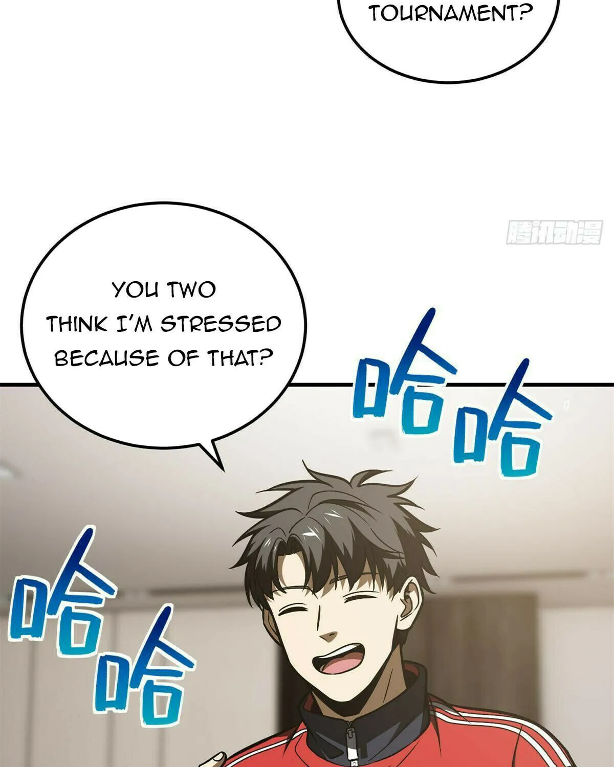 World's Best Martial Artist (Colored) Chapter 212 page 30 - 