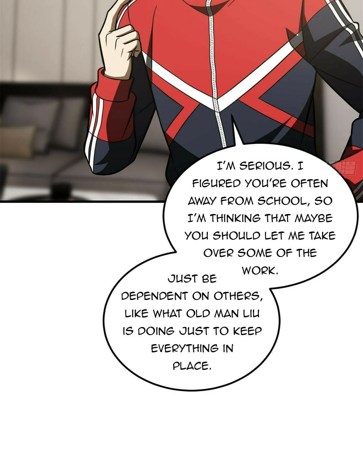 World's Best Martial Artist (Colored) Chapter 212 page 31 - 