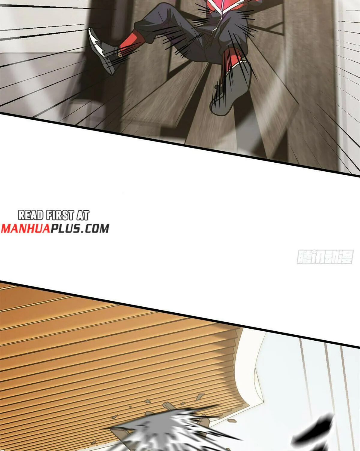 World's Best Martial Artist (Colored) Chapter 212 page 34 - 