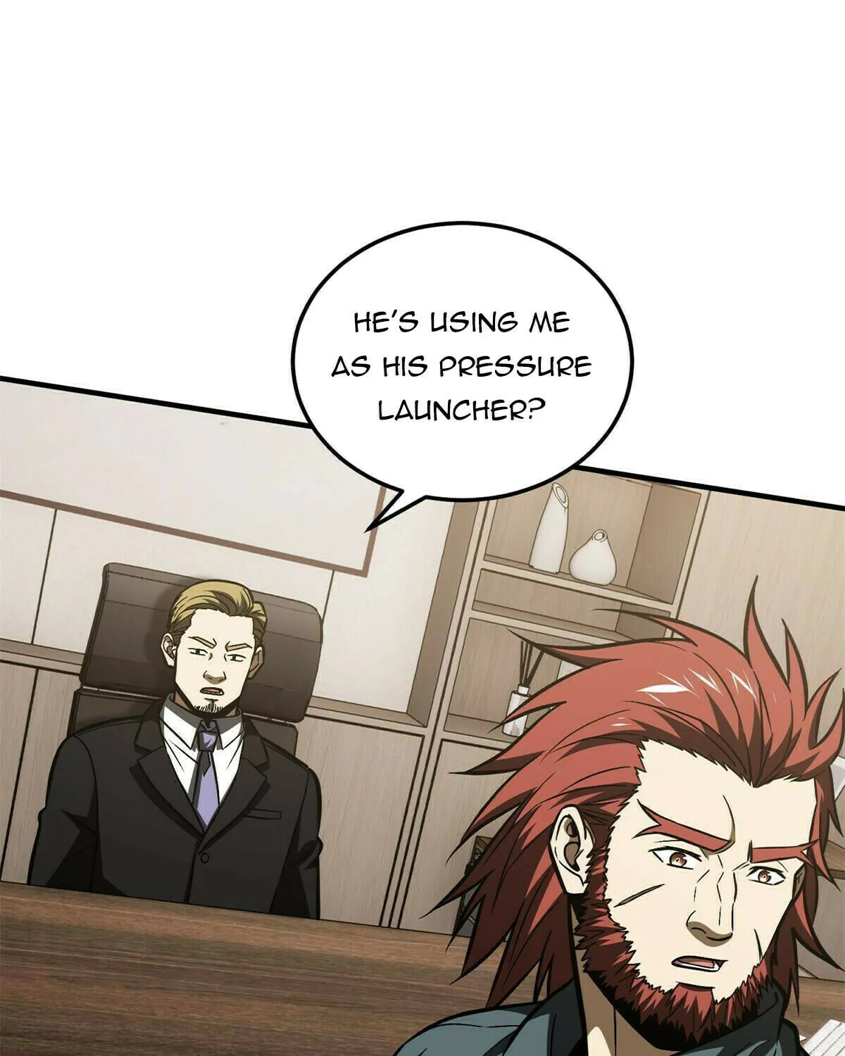 World's Best Martial Artist (Colored) Chapter 212 page 37 - 