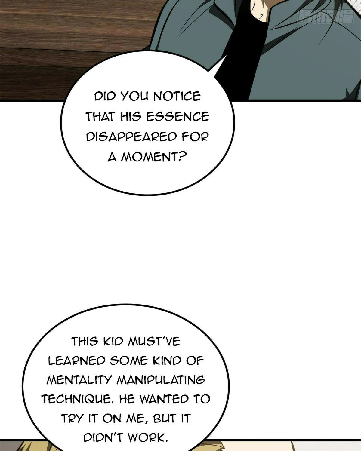 World's Best Martial Artist (Colored) Chapter 212 page 38 - 