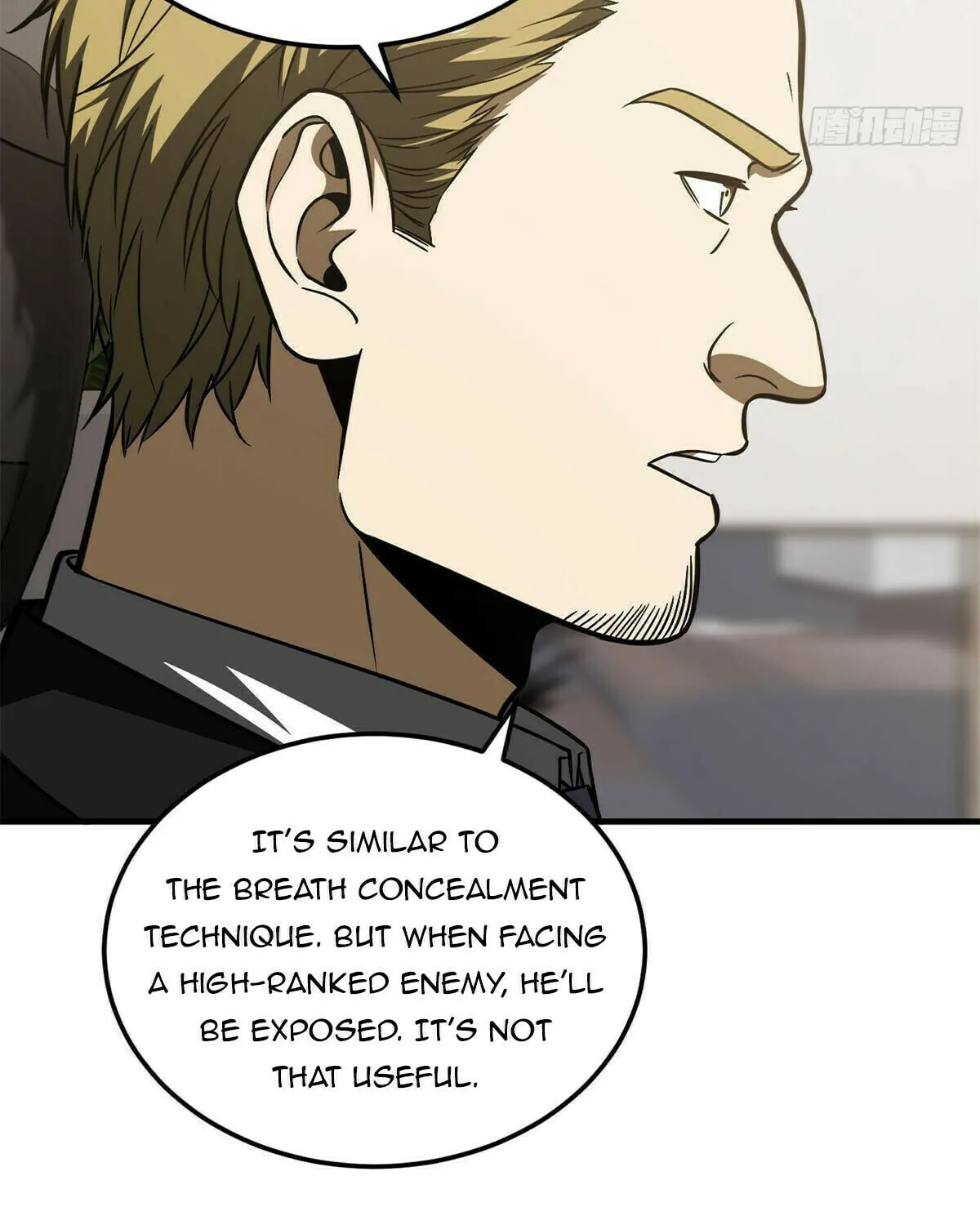 World's Best Martial Artist (Colored) Chapter 212 page 39 - 