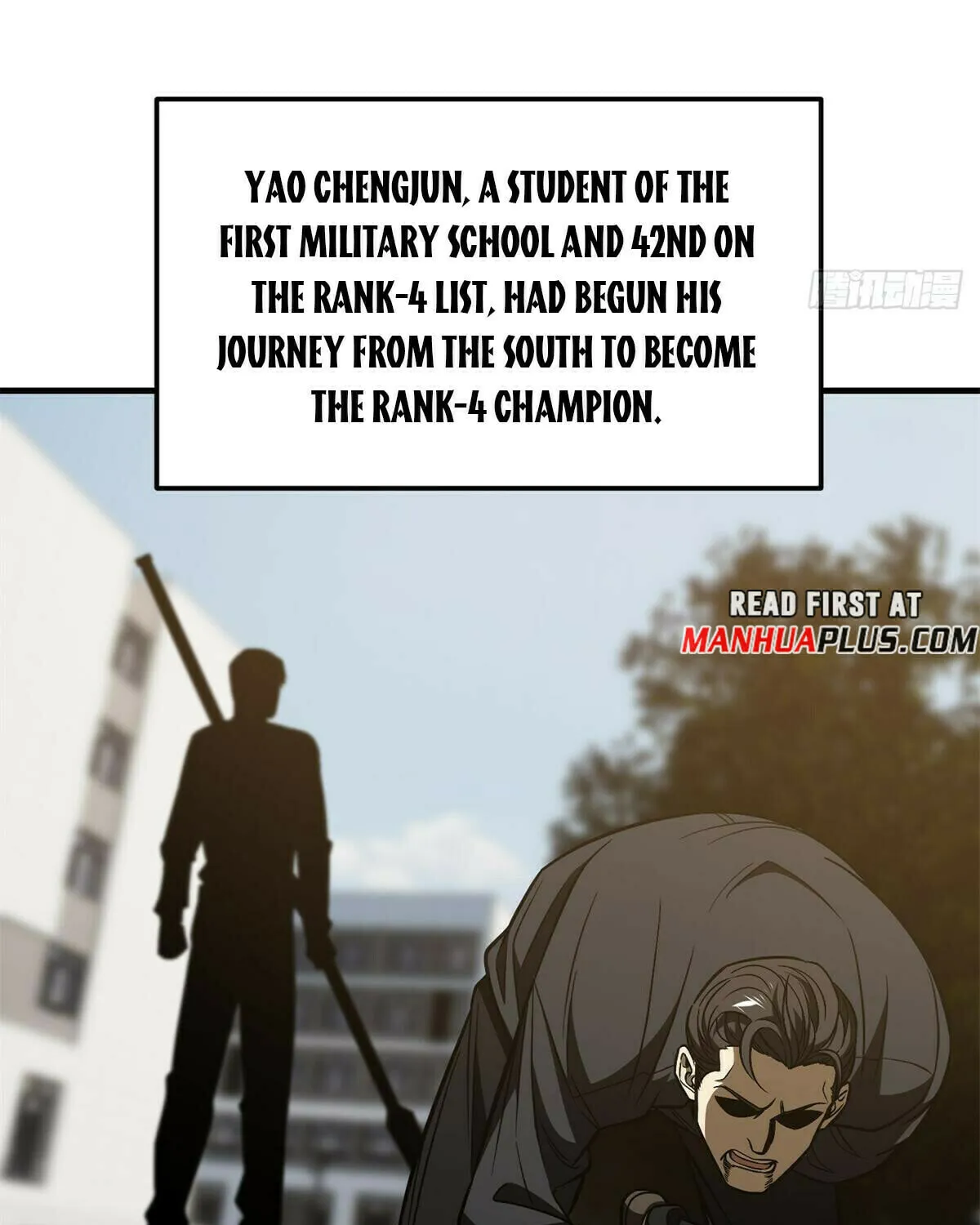 World's Best Martial Artist (Colored) Chapter 212 page 5 - 