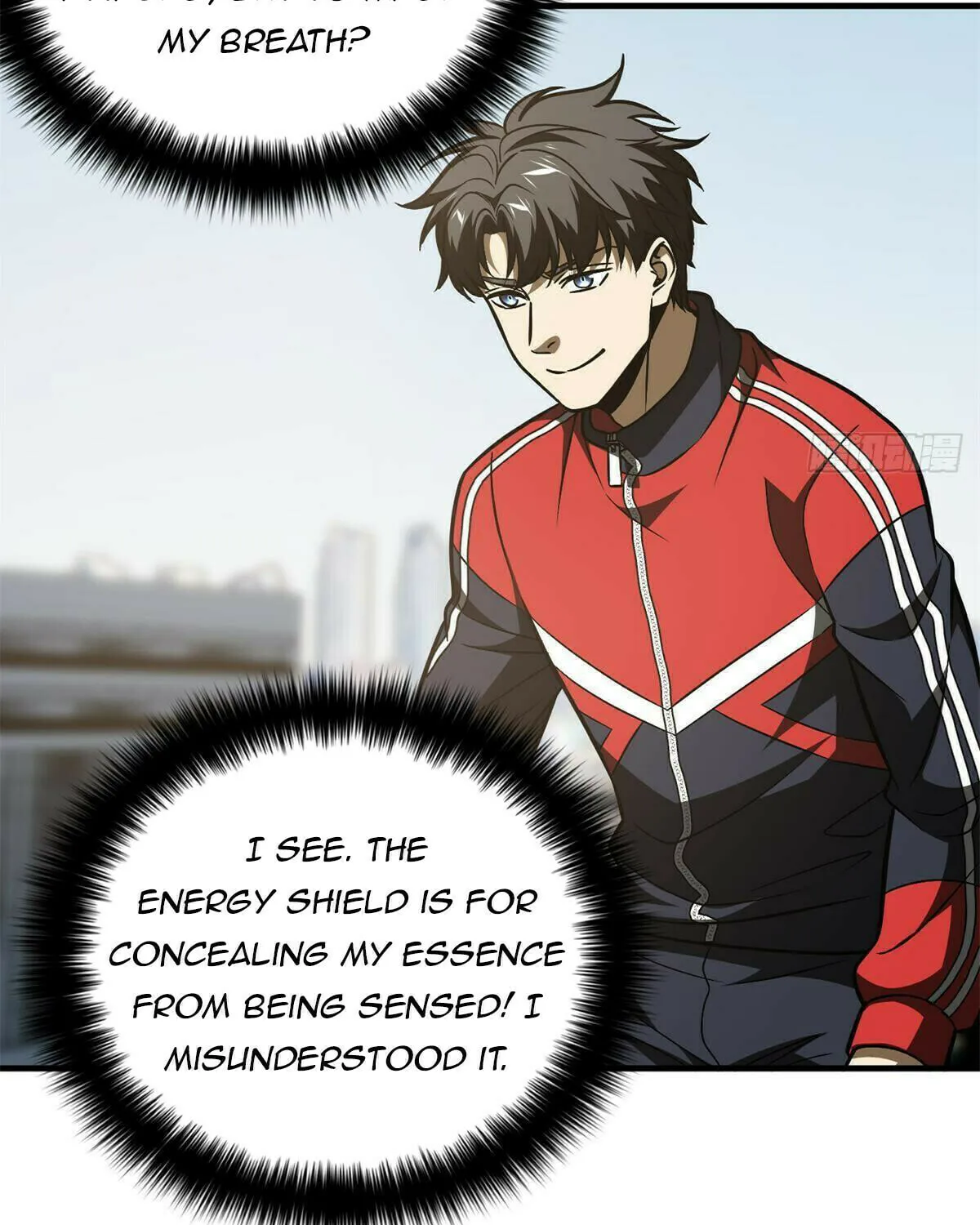 World's Best Martial Artist (Colored) Chapter 212 page 43 - 
