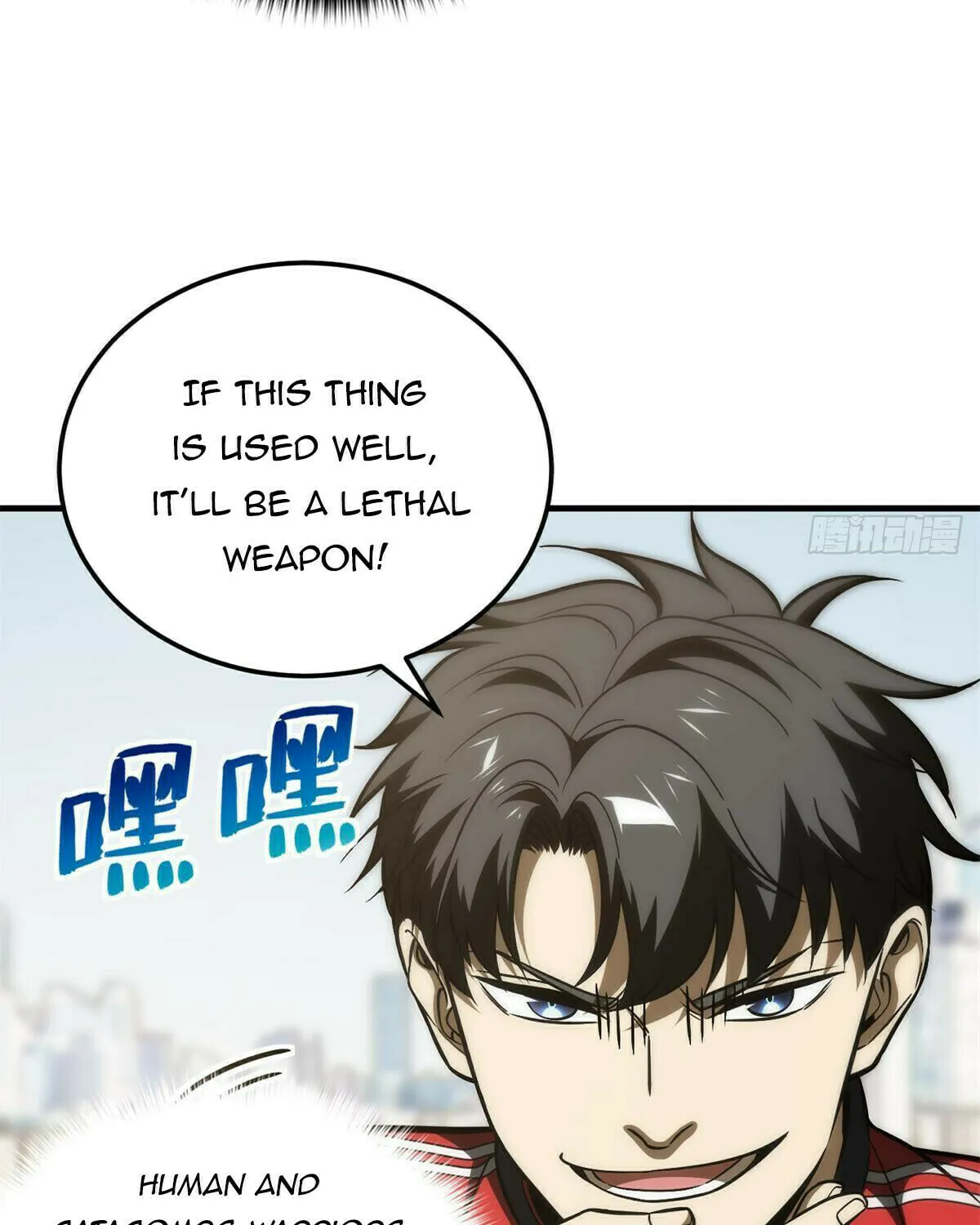 World's Best Martial Artist (Colored) Chapter 212 page 44 - 