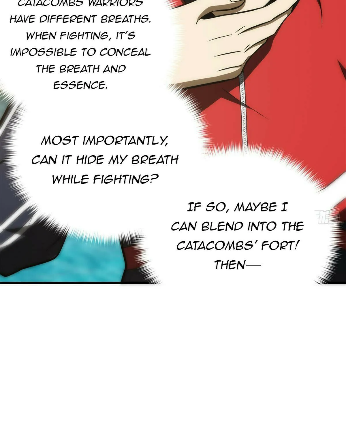 World's Best Martial Artist (Colored) Chapter 212 page 45 - 