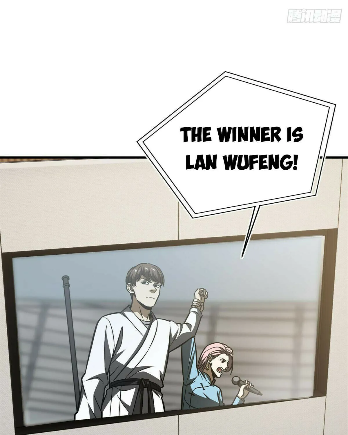 World's Best Martial Artist (Colored) Chapter 212 page 50 - 