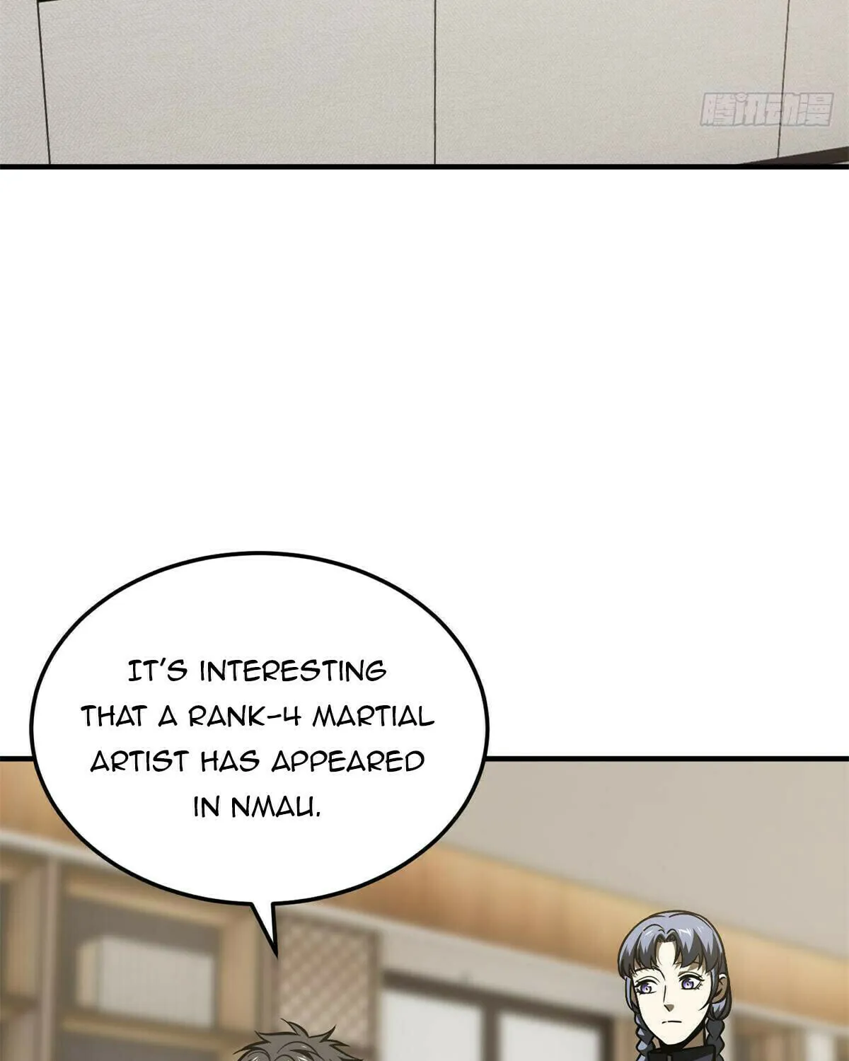 World's Best Martial Artist (Colored) Chapter 212 page 51 - 