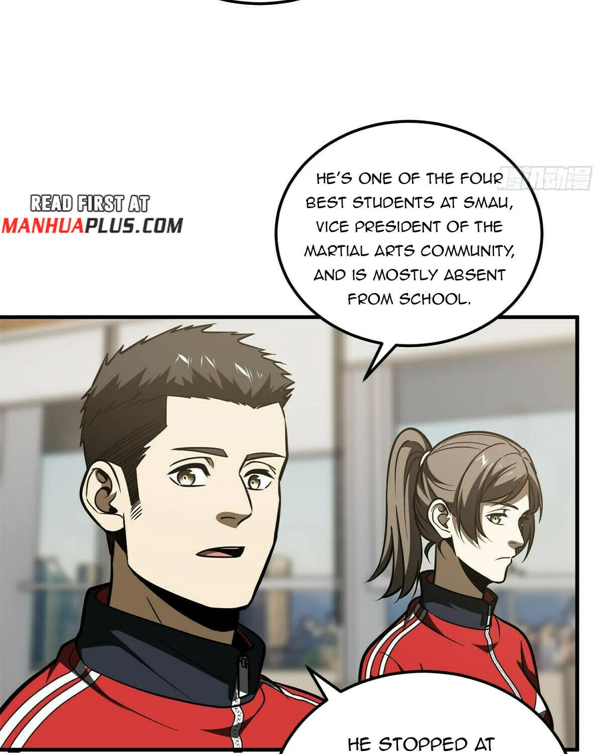 World's Best Martial Artist (Colored) Chapter 212 page 53 - 