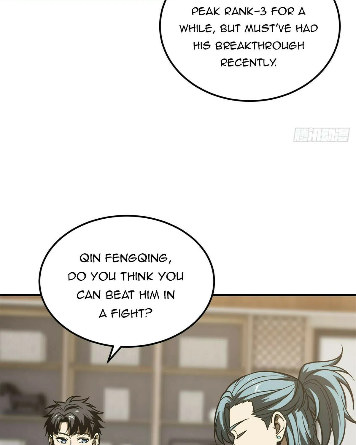 World's Best Martial Artist (Colored) Chapter 212 page 54 - 