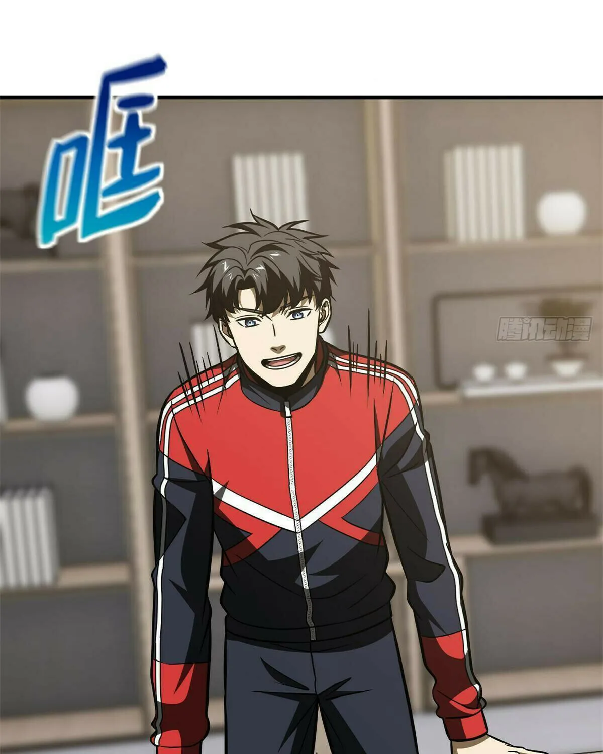World's Best Martial Artist (Colored) Chapter 212 page 56 - 