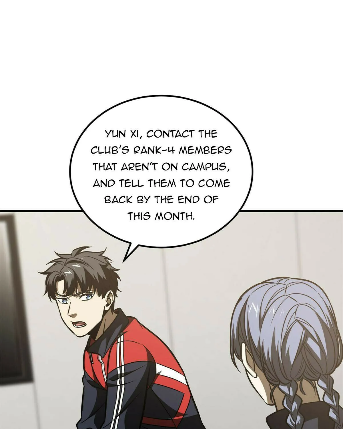 World's Best Martial Artist (Colored) Chapter 212 page 61 - 