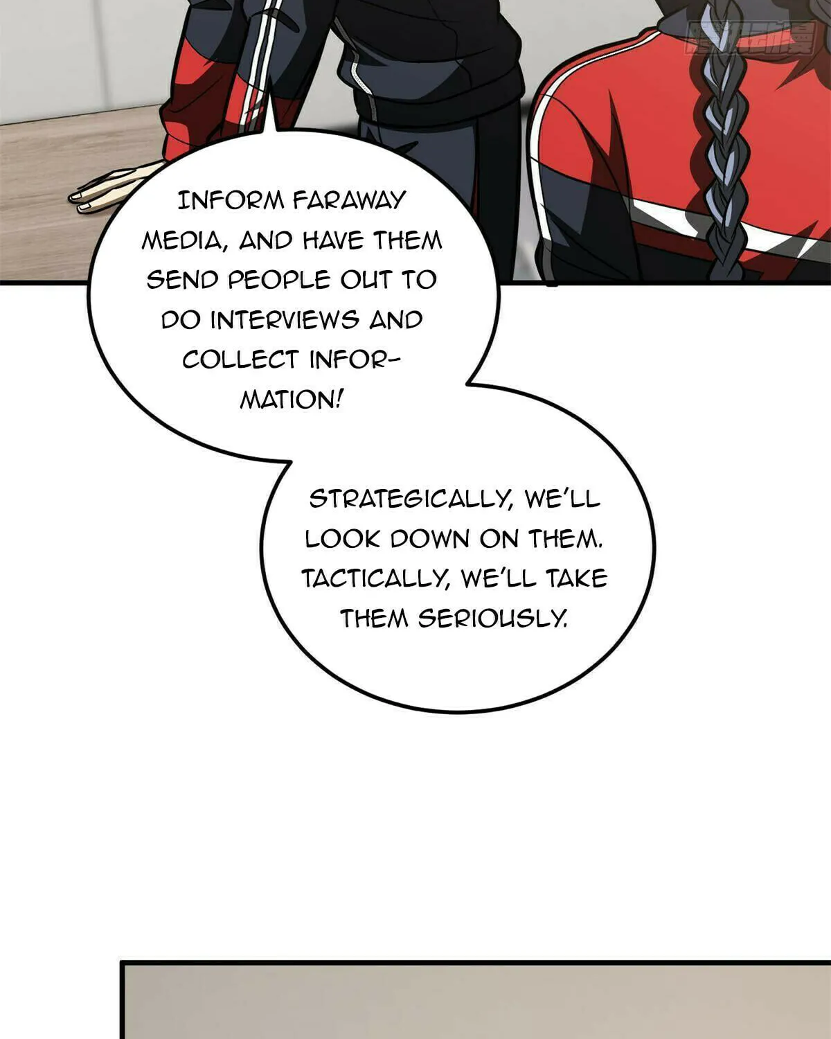 World's Best Martial Artist (Colored) Chapter 212 page 62 - 