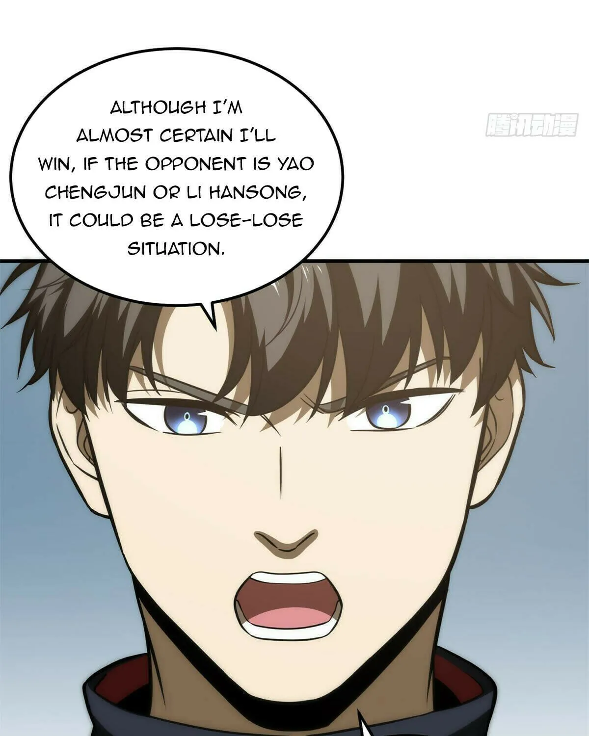 World's Best Martial Artist (Colored) Chapter 212 page 64 - 