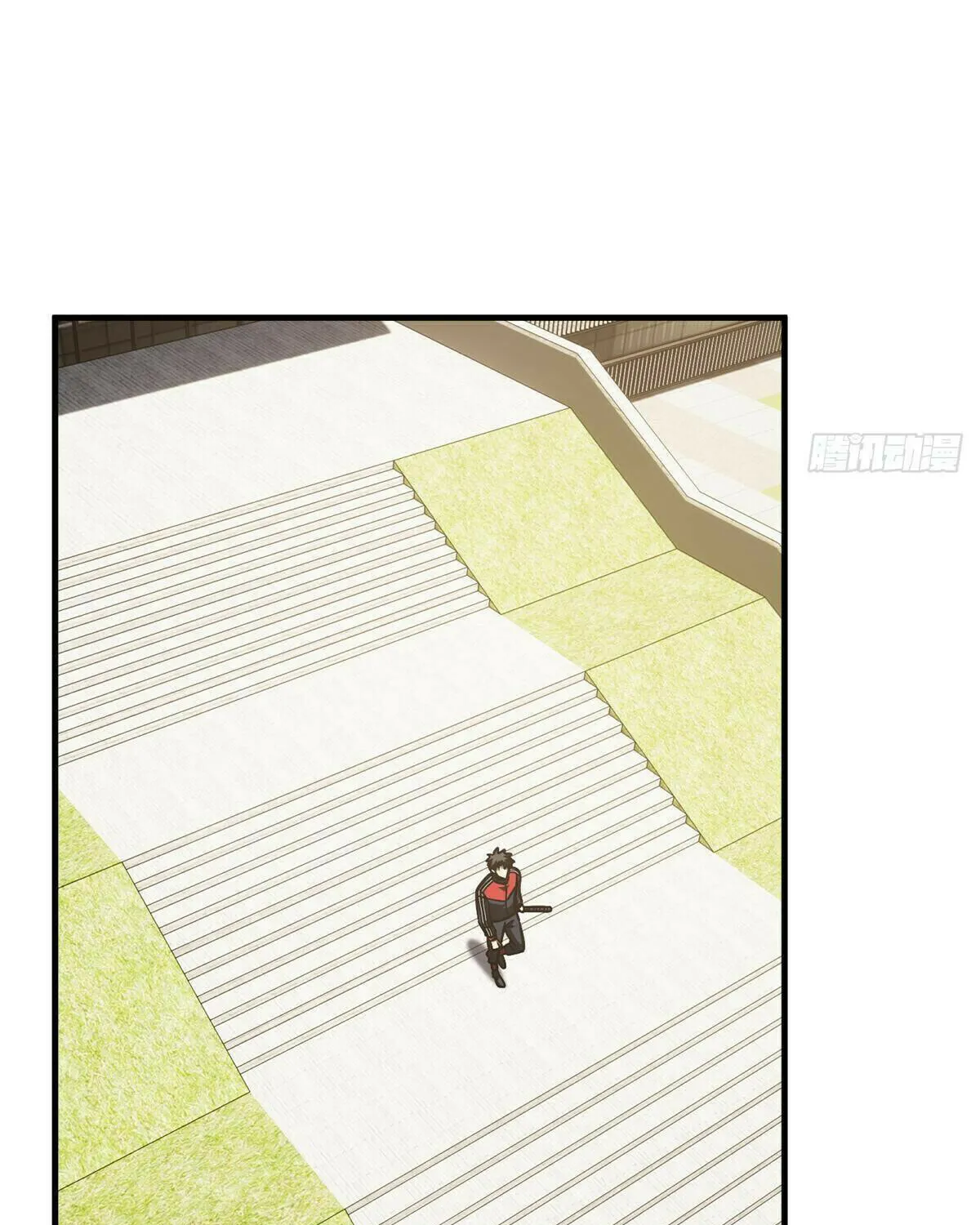 World's Best Martial Artist (Colored) Chapter 212 page 67 - 
