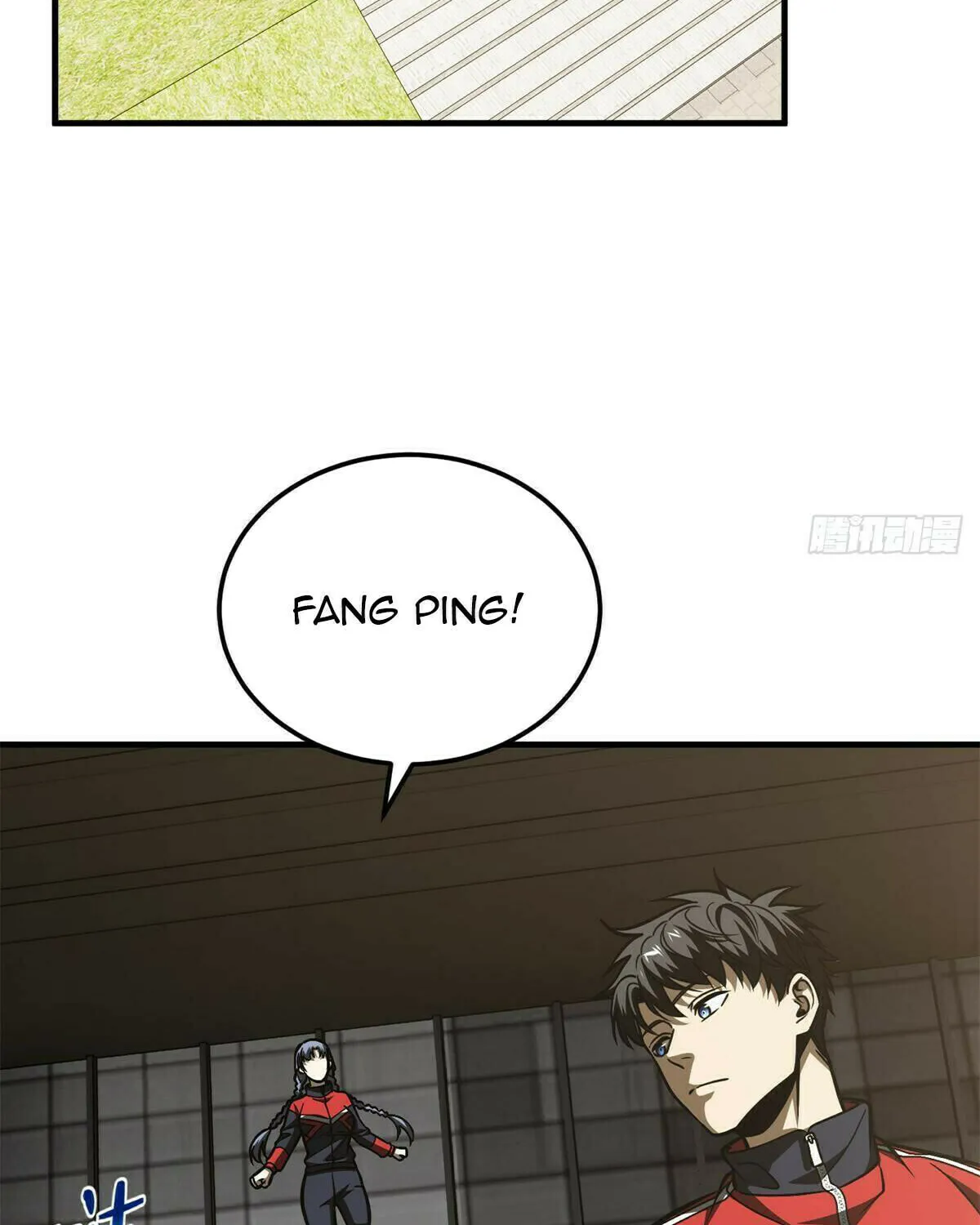 World's Best Martial Artist (Colored) Chapter 212 page 68 - 