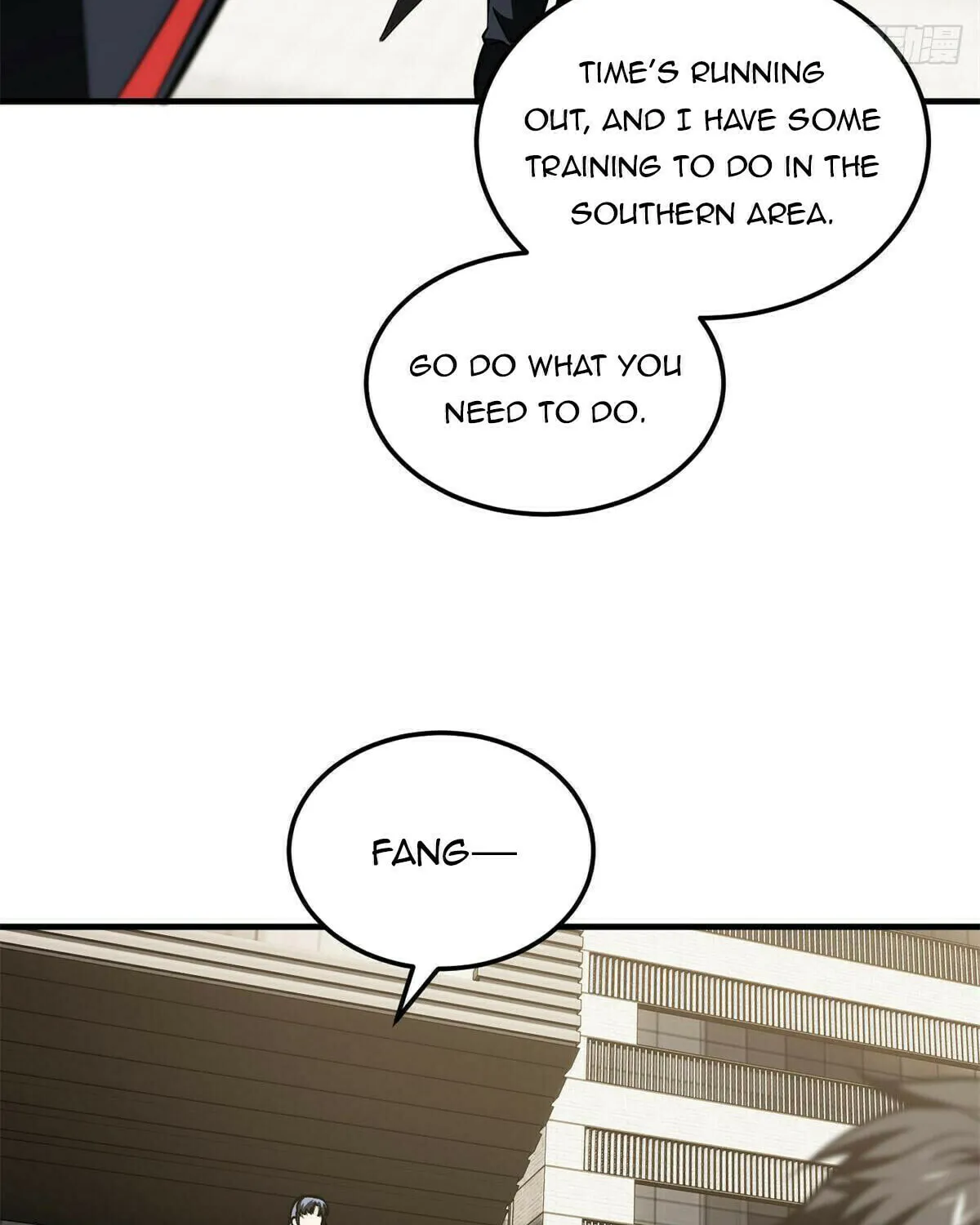 World's Best Martial Artist (Colored) Chapter 212 page 74 - 