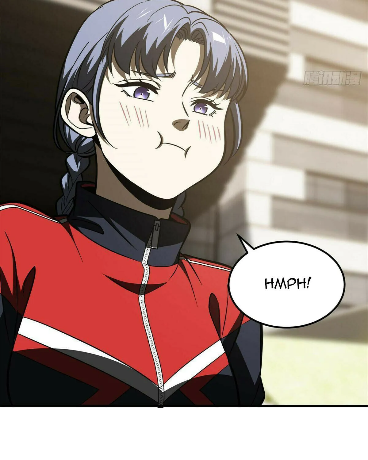 World's Best Martial Artist (Colored) Chapter 212 page 76 - 