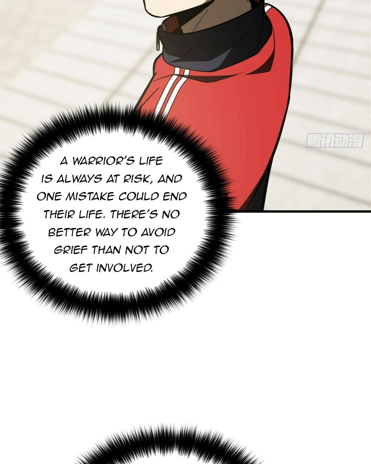World's Best Martial Artist (Colored) Chapter 212 page 78 - 