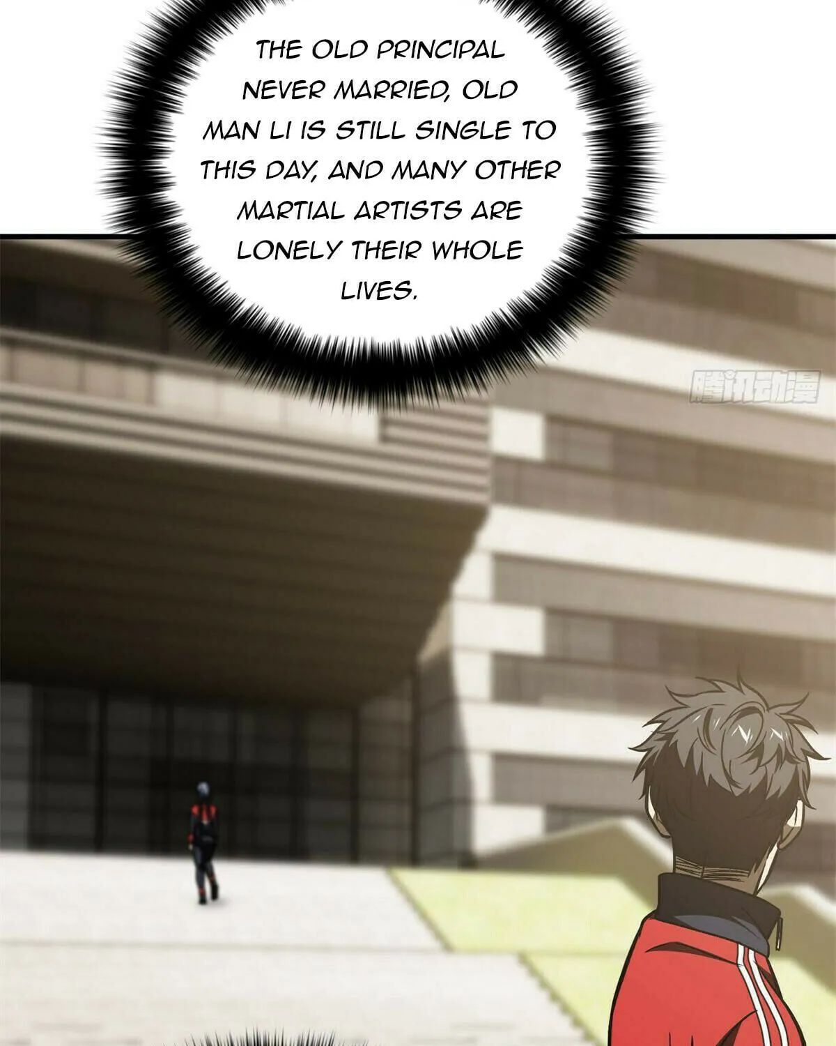 World's Best Martial Artist (Colored) Chapter 212 page 79 - 