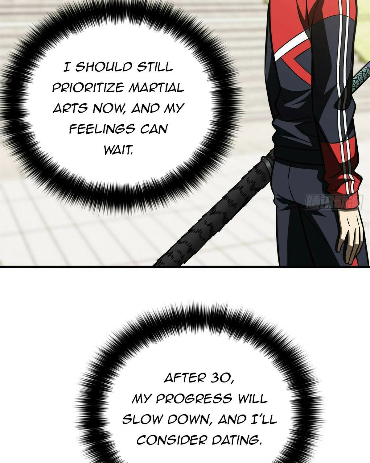 World's Best Martial Artist (Colored) Chapter 212 page 80 - 