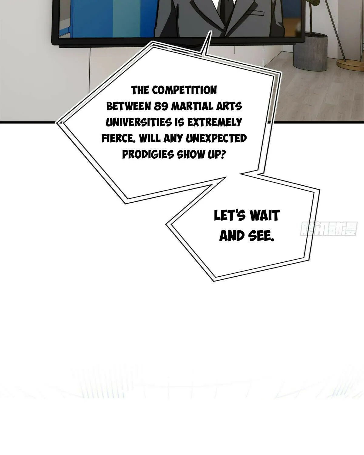 World's Best Martial Artist (Colored) Chapter 212 page 9 - 