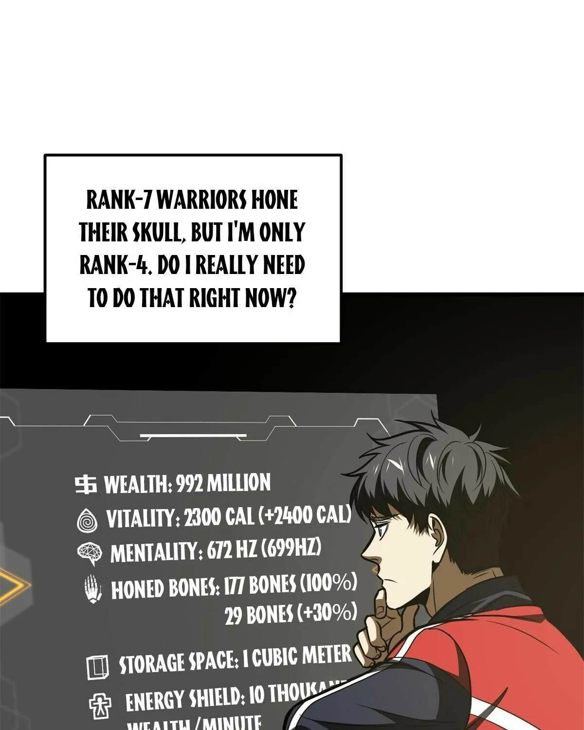 World's Best Martial Artist (Colored) Chapter 213 page 13 - 