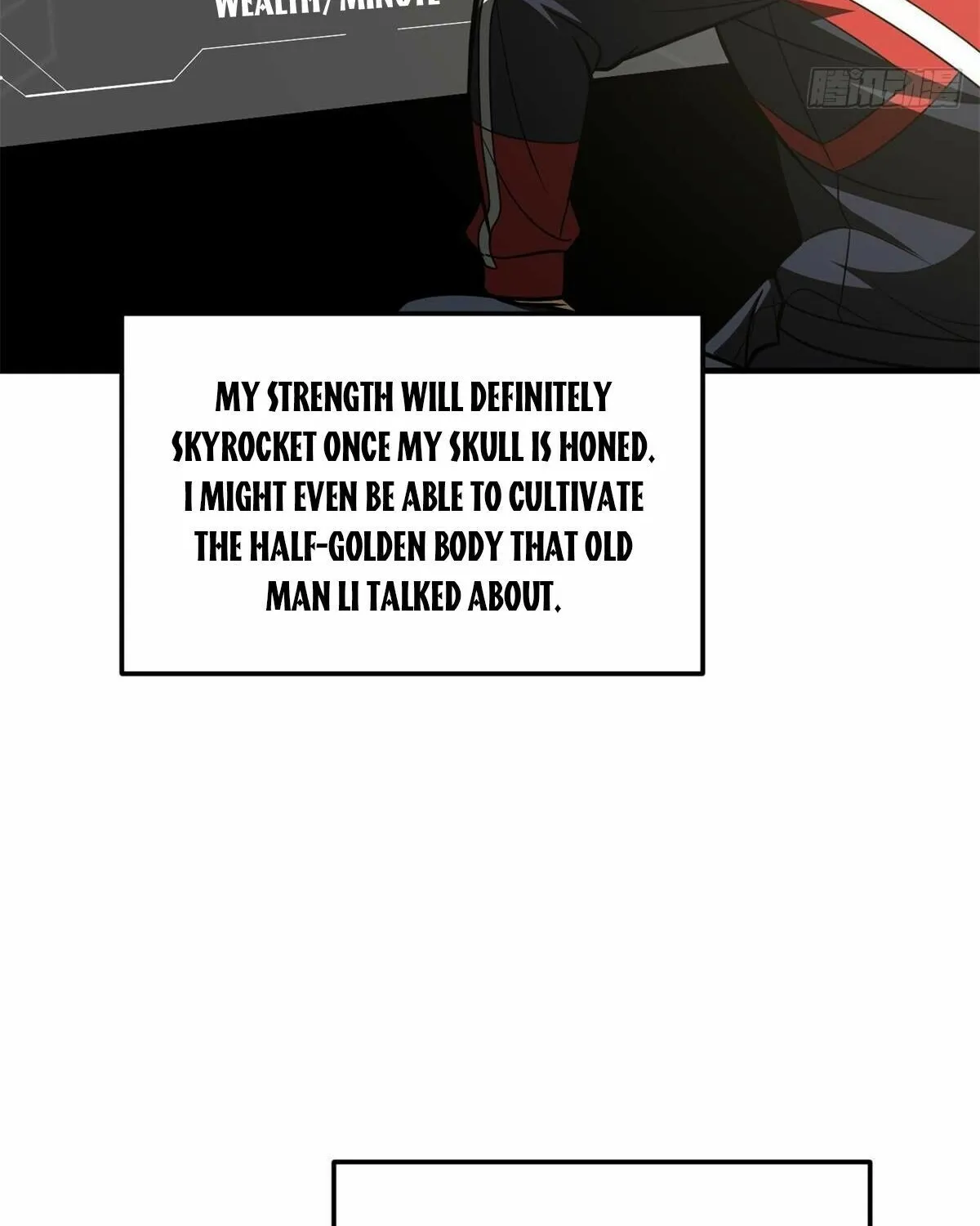World's Best Martial Artist (Colored) Chapter 213 page 14 - 