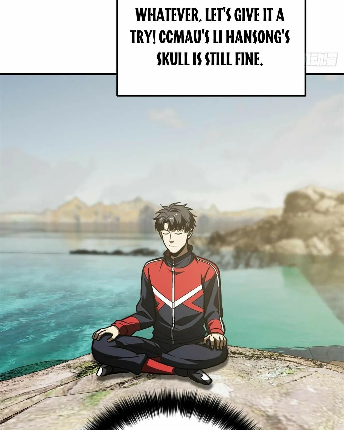 World's Best Martial Artist (Colored) Chapter 213 page 15 - 