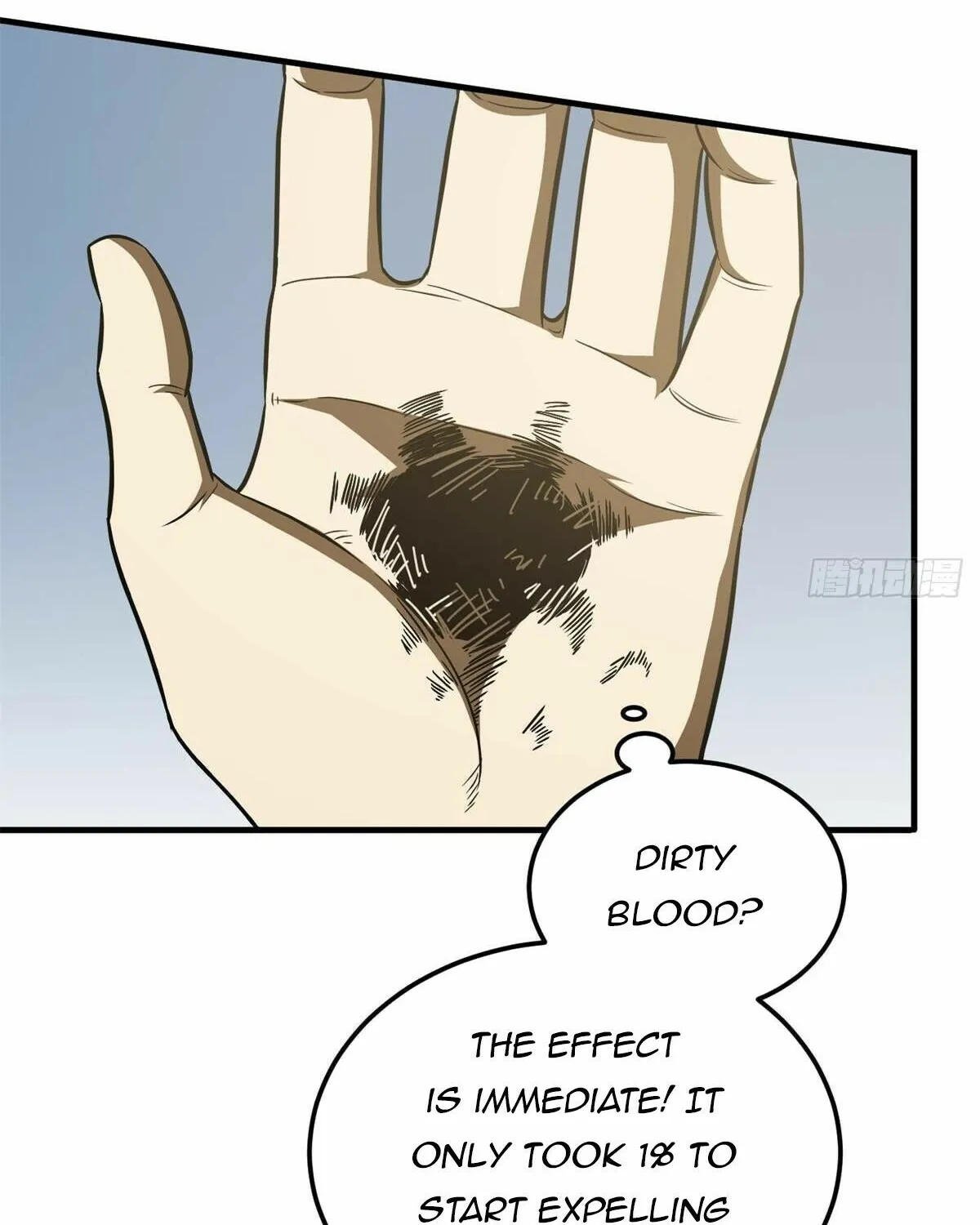 World's Best Martial Artist (Colored) Chapter 213 page 20 - 