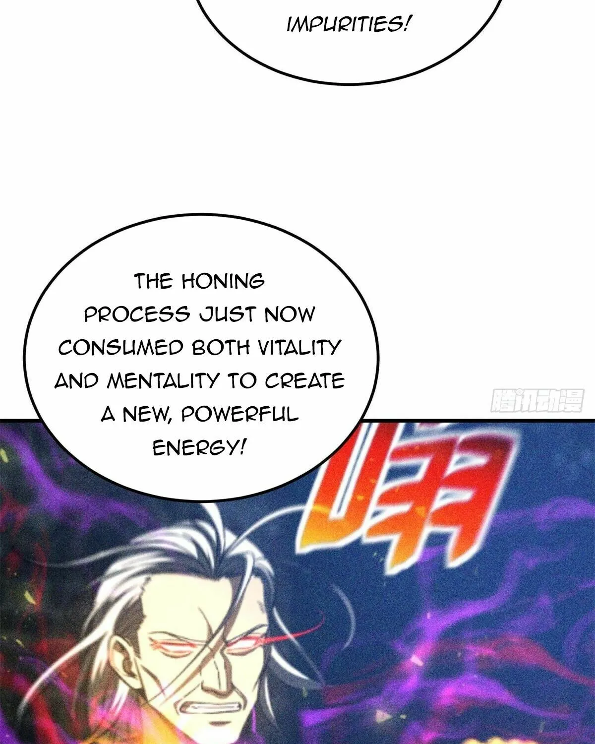 World's Best Martial Artist (Colored) Chapter 213 page 21 - 