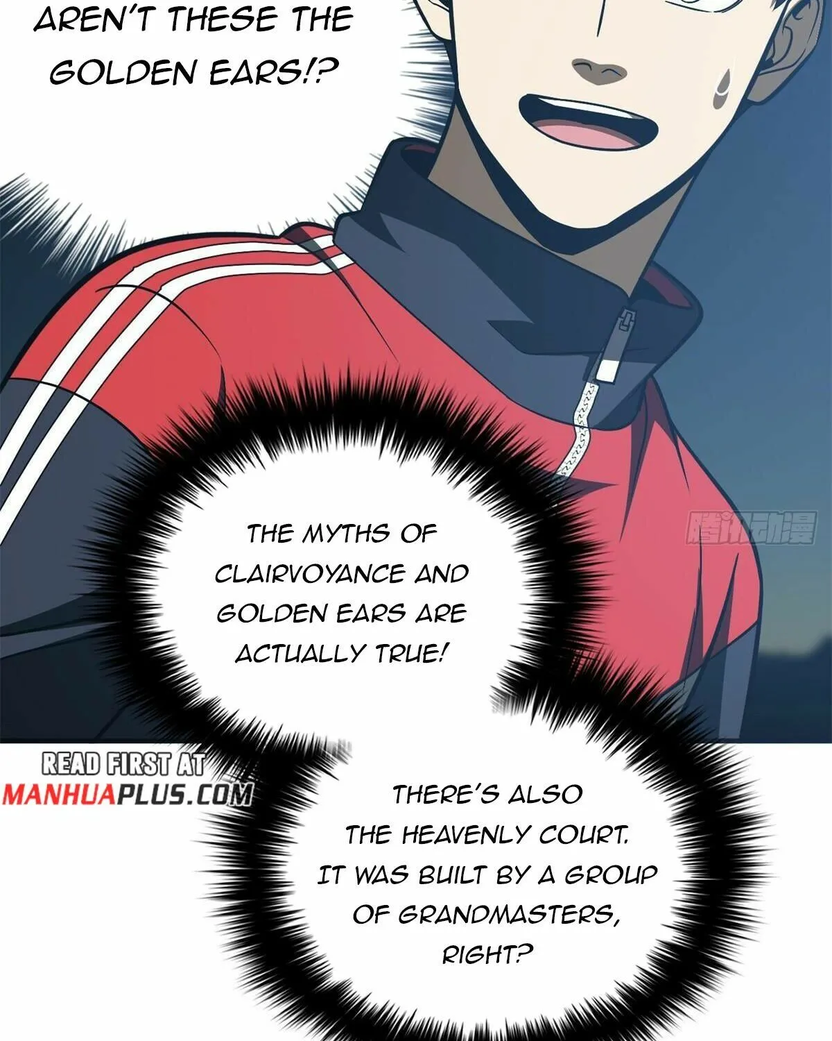 World's Best Martial Artist (Colored) Chapter 213 page 35 - 