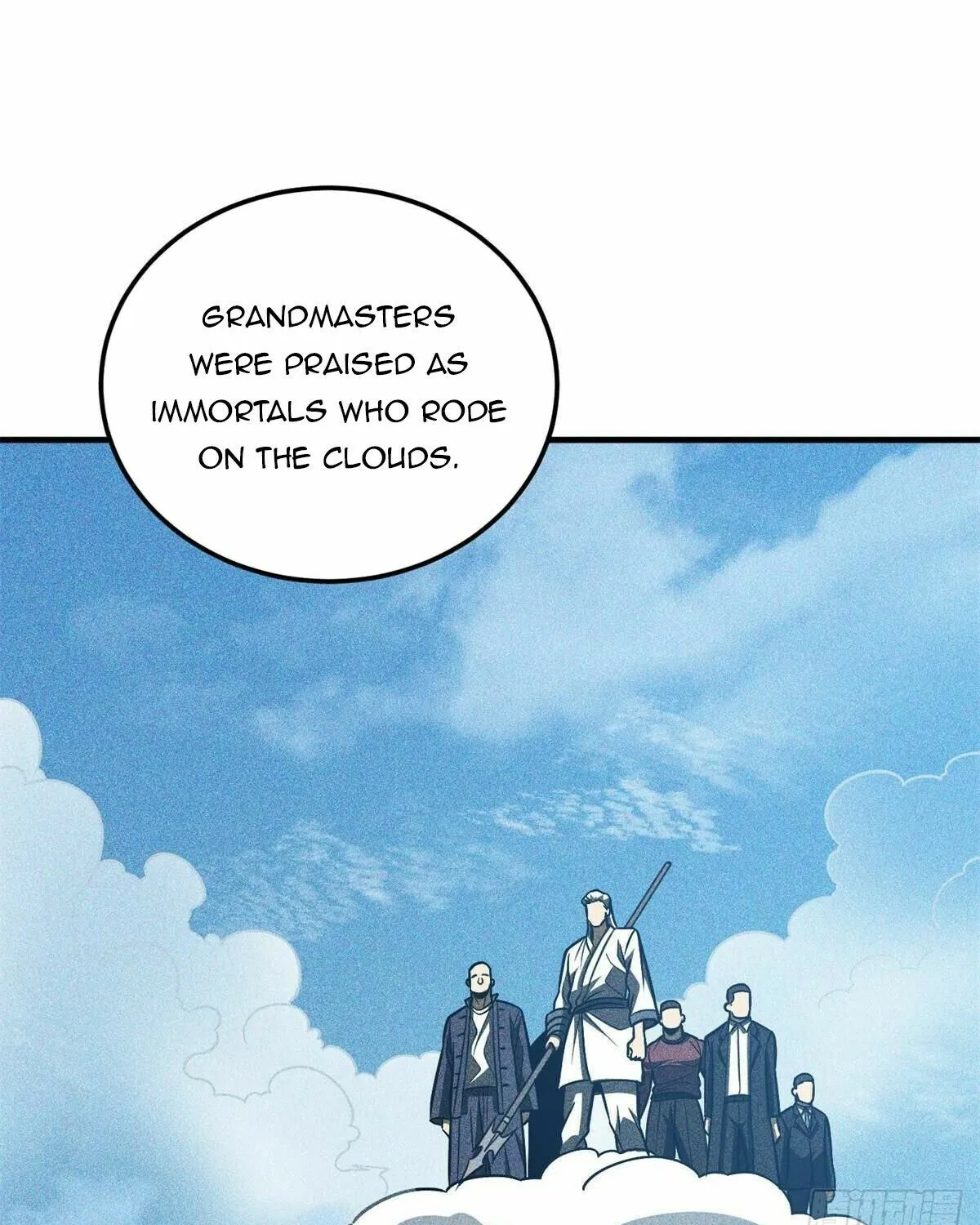 World's Best Martial Artist (Colored) Chapter 213 page 37 - 