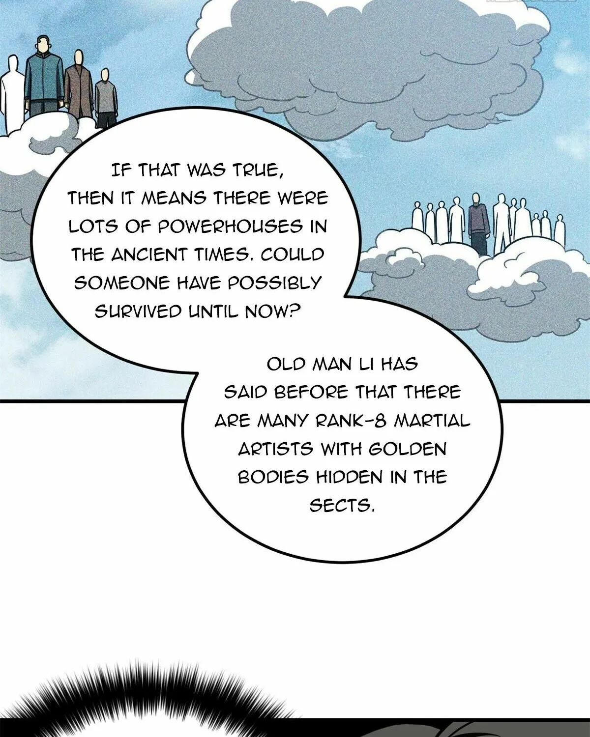 World's Best Martial Artist (Colored) Chapter 213 page 38 - 