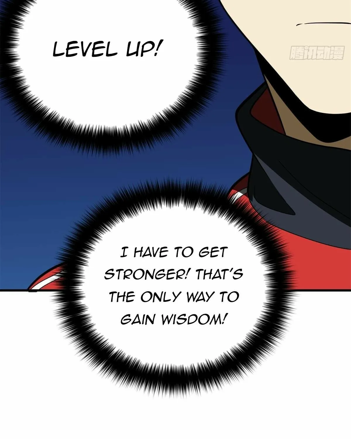 World's Best Martial Artist (Colored) Chapter 213 page 40 - 