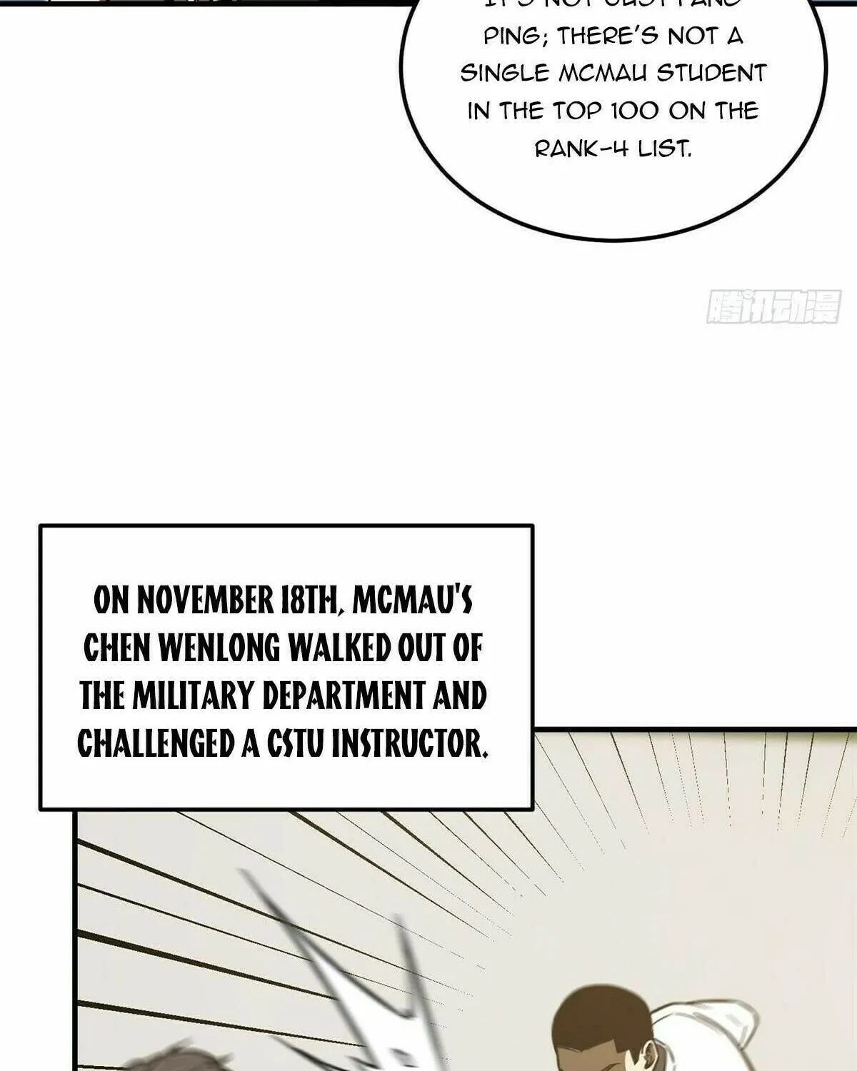 World's Best Martial Artist (Colored) Chapter 213 page 51 - 