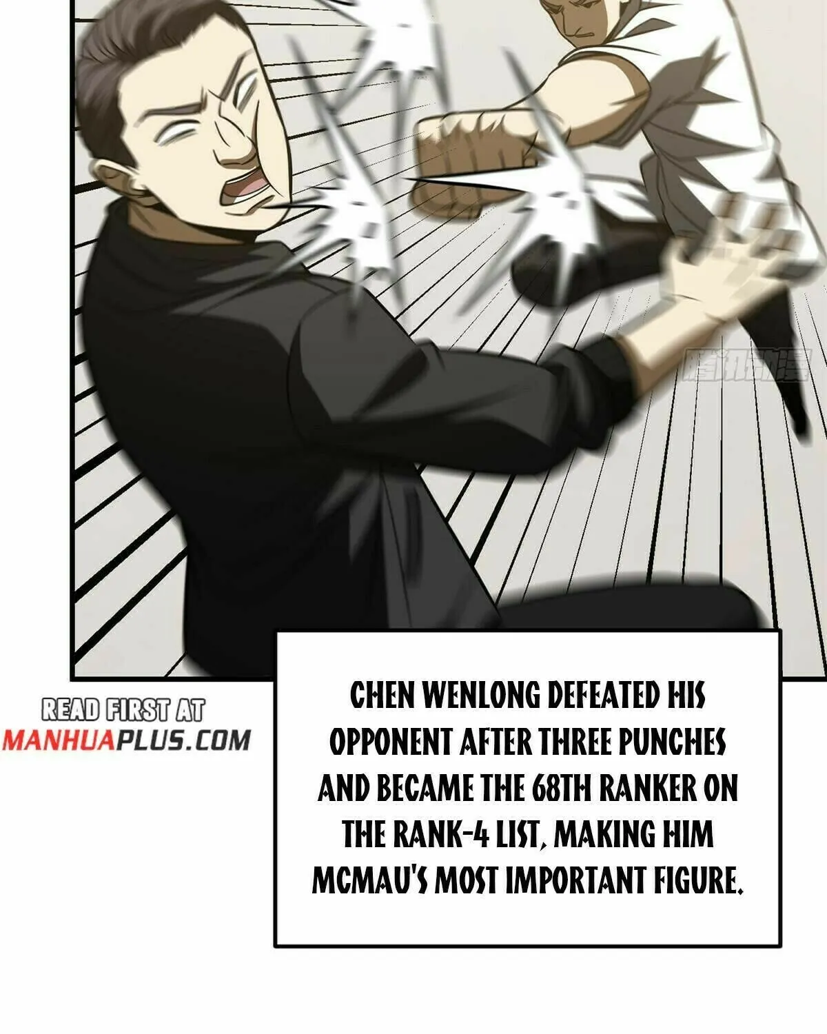 World's Best Martial Artist (Colored) Chapter 213 page 52 - 