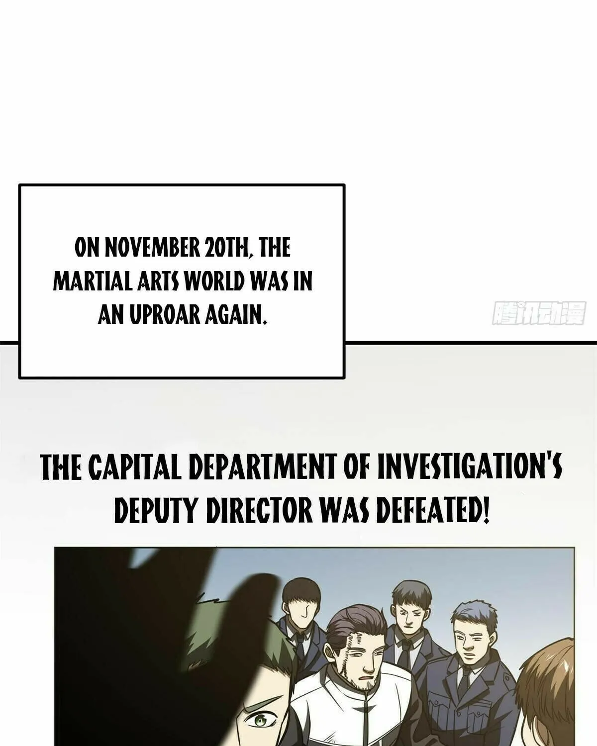 World's Best Martial Artist (Colored) Chapter 213 page 53 - 