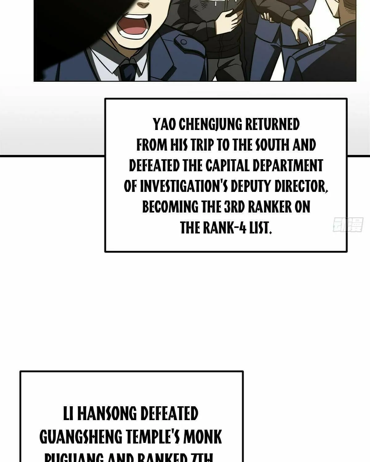 World's Best Martial Artist (Colored) Chapter 213 page 54 - 